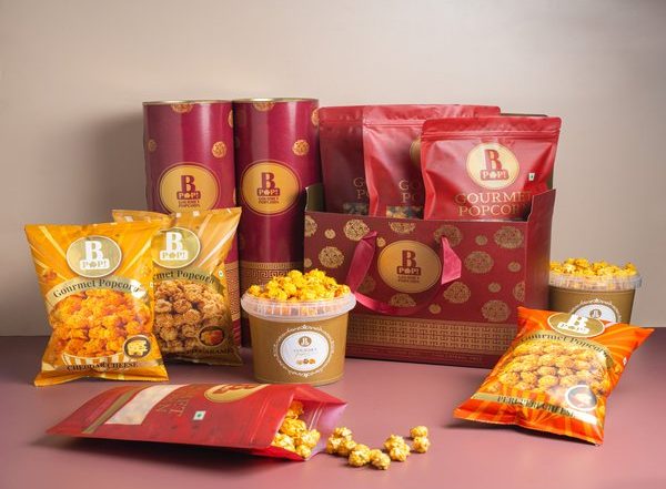 Business News | B Pop Unveils Its Gourmet Popcorn & Innovative Snacks Range to the Retail Shelves: Snacking Just Got a Whole Lot Better