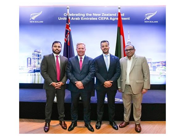 Business News | Malabar Gold & Diamonds to Enter the New Zealand Market with a NZD 75 Million Investment
