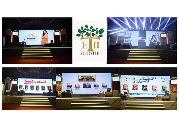 Business News | Lotus Makhana Unveils Revolutionary Snacking Innovations at a Grand Product Launch Event