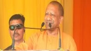 India News | Uttar Pradesh CM Yogi Honours Late RLD Chief Ajit Singh in Baghpat