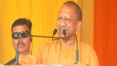 India News | Uttar Pradesh CM Yogi Honours Late RLD Chief Ajit Singh in Baghpat