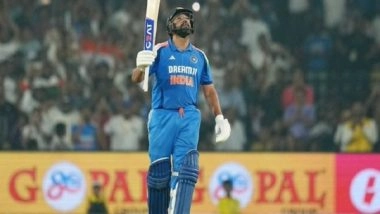 Sports News | Rohit Sharma Backs Team's Free-flowing Brand of Cricket Following Series Win over England