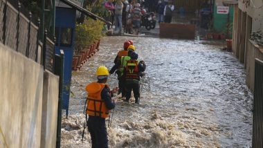World News | Kathmandu Govt Buildings Inundated While Drinking Water Taps Run Dry