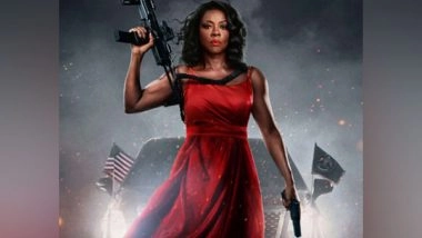 Entertainment News | Viola Davis Fights to Survive as US President in Action Thriller 'G20'