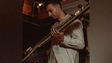 Entertainment News | Rishab Rikhiram Sharma's India Tour to Begin on April 6; Full Schedule Here