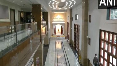 India News | RSS Unveils New Delhi Headquarters: Keshav Kunj Completed at Rs 150 Crore