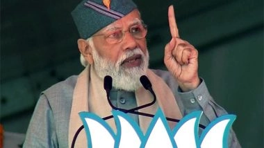 India News | PM Modi to Visit Harshil-Mukhwa in Uttarkashi on Feb 27, Preparations Underway