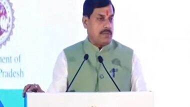 India News | PM Modi to Inaugurate Global Investor Summit in Bhopal: MP CM Mohan Yadav