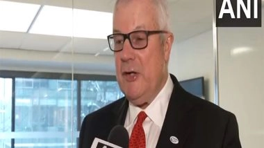 World News | Very Excited About PM Modi Coming to US: Xcoal Energy and Resources CEO Ernie Thrasher