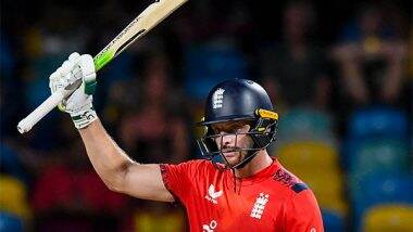 Sports News | Jos Buttler Admits England Were Outplayed by India After 3-0 Series Defeat