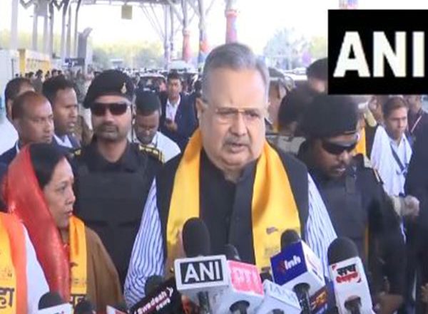 India News | Chhattisgarh CM, MLAs Depart for Prayagraj to Participate in Mahakumbh