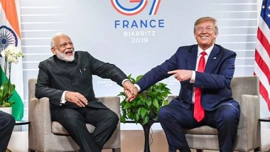 World News | Personal Diplomacy Between PM Modi, President Trump Will Foster Stronger US-India Ties, Says Chairman of American TV Station Giant Sinclair