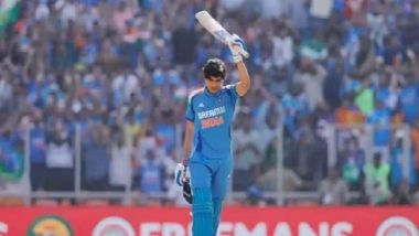 Sports News | Gautam Gambhir Backs Shubman Gill After Stellar ODI Series Against England