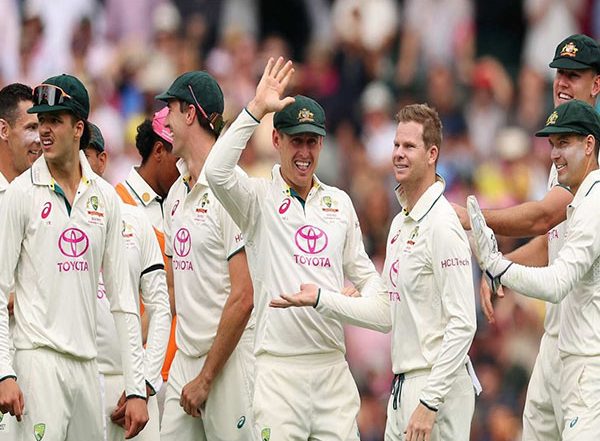 Sports News | Indian Fans Flock to Australia for Border-Gavaskar Trophy