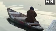India News | J-K: Kashmir Valley Continues to Experience Winter Chill