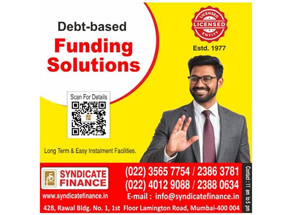 Business News | Syndicate Finance Expands Debt-Based Funding Solutions to Drive Business Growth