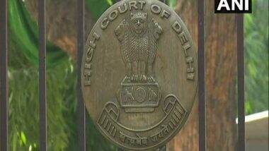 India News | Delhi HC Issues Notice on Mandoli Jail's Plea Against Allowing Sukesh Chandrashekhar to Wear Wrist Watch