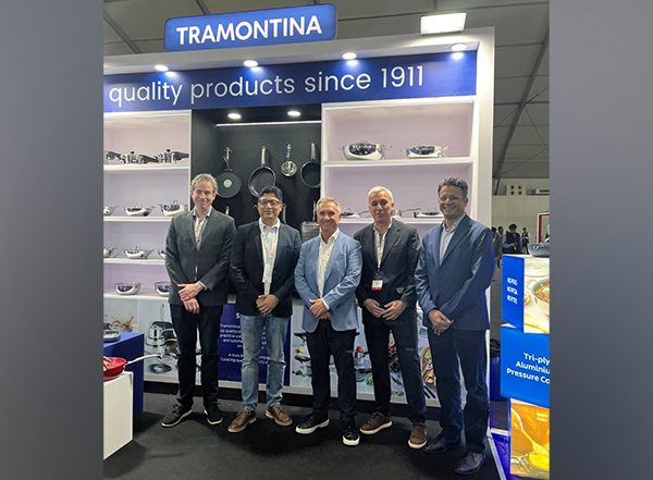 Business News | Global Investors Meet Karnataka 2025: Brazilian Homeware Giant Tramontina Establishes India as a Global Hub
