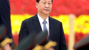 World News | China Introduces Stricter Rules on Military Information Dissemination on Internet