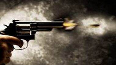 India News | UP: Wanted Criminal Carrying Rs 25,000 Bounty Arrested After Encounter in Aligarh