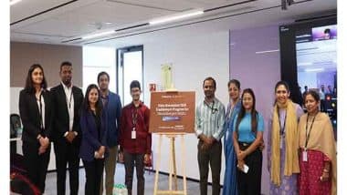 Business News | Nasscom Foundation and MathCo Collaborate to Skill and Empower Neurodivergent Youth