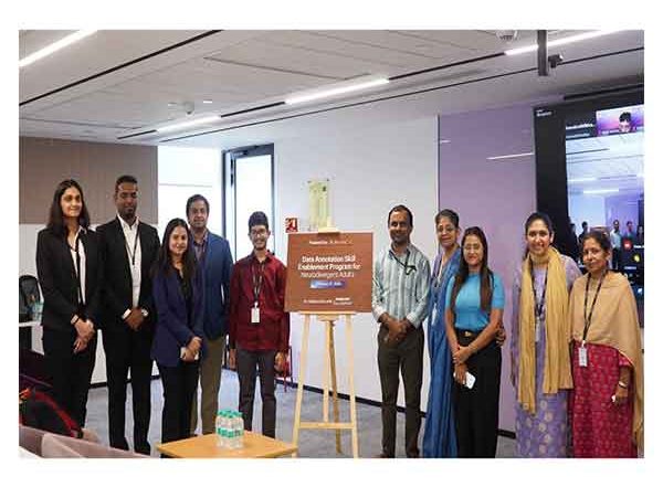 Business News | Nasscom Foundation and MathCo Collaborate to Skill and Empower Neurodivergent Youth