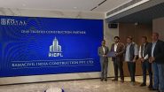 Business News | TREVOC Group Appoints RICPL as Construction Partner for Its Ultra-Luxury Residences in Gurugram