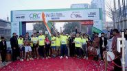 Business News | CRC Group Organizes the 9th Edition of the Noida Grand Marathon; 2600+ Participants Unite to Celebrate Fitness
