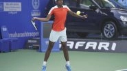 Sports News | Wildcards for Manas Dhamne, Aryan Shah, Karan Singh at MahaOpen ATP Challenger 100 Men's C'ships