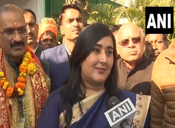 India News | Sateyndra Jain V Bansuri Swaraj: Court Reserves Order on Cognizance of Defamation Complaint Against BJP MP