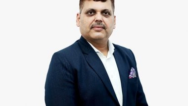 Business News | Bhumika Realty Promotes Amitav Sinha to Business Head - Faridabad
