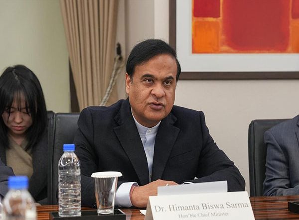 India News | Himanta Biswa Sarma Leads as Best Chief Minister in India, Says MOTN Survey