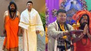 Business News | Jeevesh Sabharwal's Shiv Linga Vidya Vyas: Free Shivlings, Meals, and Pilgrimages for Thousands