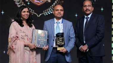 Business News | CS Academy, Erode Ranked Among India's Best Schools by Education Today