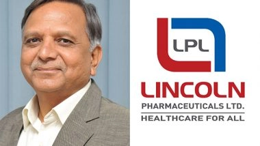Business News | Lincoln Pharmaceuticals Ltd Reports Standalone Net Profit of Rs. 20.77 Crore in Q3 FY25
