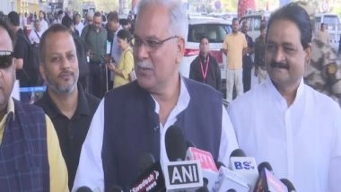 India News | VIPs Should Avoid Going: Former CM Bhupesh Baghel on Chhattisgarh Leaders' Visit to Mahakumbh