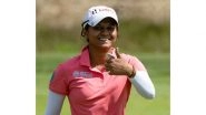Sports News | Four Indians in Saudi Ladies International Golf
