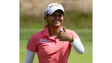 Sports News | Four Indians in Saudi Ladies International Golf