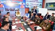 India News | Uttarakhand: CM Dhami Stresses Public Participation, Strict Measures to Tackle Forest Fire