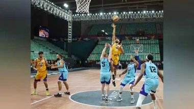 Sports News | InBL Pro U25: Punjab Warriors Roar Back with 81-72 Victory over Delhi Dribblers