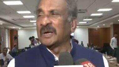 Business News | Karnataka to Become Major Energy Hub in Coming Years: Energy Minister KJ George