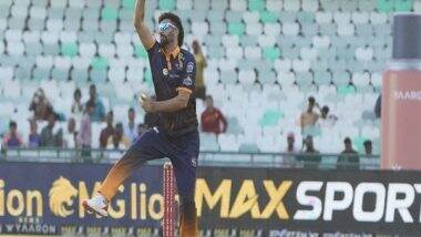 Sports News | Legend 90 League: Bipul's Fifer Helps Delhi Royals Register Comfortable Win over Dubai Giants