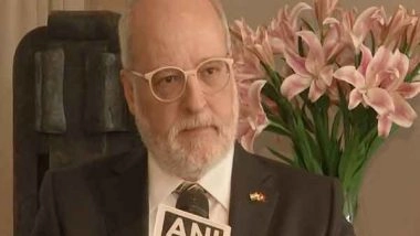 World News | India-Switzerland to Chalk out New Investment Pact; No Impact of MFN Suspension on Indian Companies: Top Swiss Official