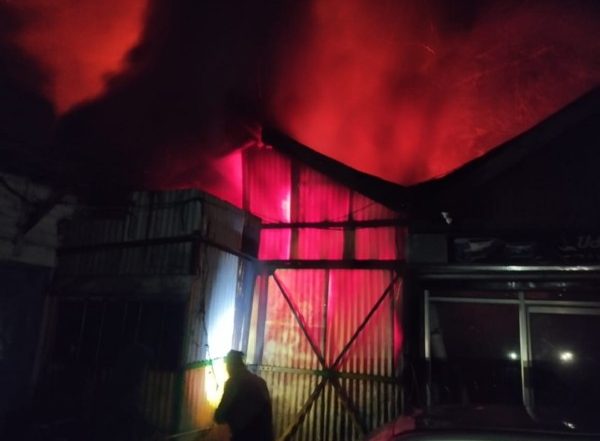 India News | Himachal Pradesh: Fire Breaks out at Tourism Office in Shimla