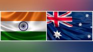 World News | India Australia Hold Senior Officials' Consultation on Antarctica