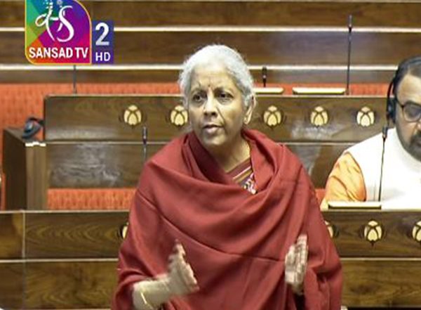 India News | Opposition Members Allege Union Budget Overlooks Demands of Non-BJP Ruled States, BJP Members Hit Back
