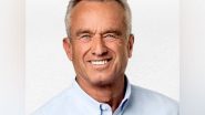 World News | US Senate Confirms Robert F Kennedy Jr as Health and Human Services Secretary