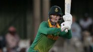 Sports News | South Africa's Rickelton Focusing on All-format Excellence Ahead of Champions Trophy