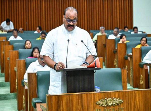 India News | Andhra: Agri Minister Says Strict Measures in Place to Control Spread of Bird Flu