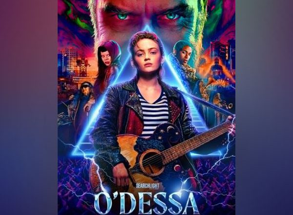 Entertainment News | Stranger Things Star Sadie Sink's Rock Opera 'O' Dessa' Trailer out Now